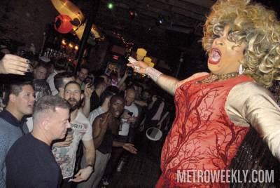Which D.C. LGBTQ bars are operating at full capacity? Find out here. - www.metroweekly.com