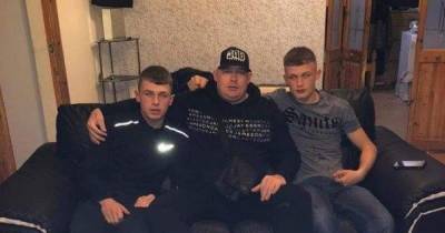 Teenager shot dead in the street was killed for 'being a loyal friend', says heartbroken dad - www.manchestereveningnews.co.uk - county Cole