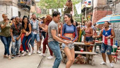 Critics Sing Praises of ‘In the Heights’ as ‘The Best Hollywood Musical in Years’ - thewrap.com