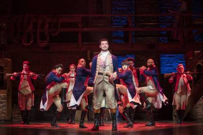 ‘Hamilton’ Announces Early Return To Hollywood Pantages Theatre - deadline.com - Hollywood