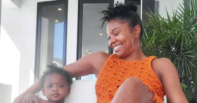Gabrielle Union’s Daughter Kaavia James, 2, Unboxing a Valentino Bag Is Both Adorable and Hysterical: Watch - www.usmagazine.com