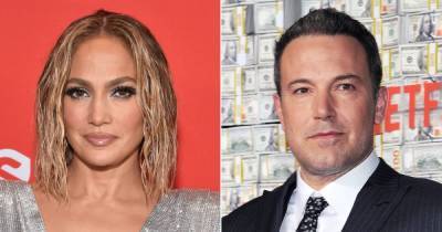 Jennifer Lopez Spent Time With Ben Affleck in Los Angeles Again After Montana Getaway - www.usmagazine.com - Los Angeles - Los Angeles - California - Montana