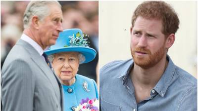 Prince Harry Says Prince Charles Expected Him to ‘Suffer’ Because He Did - www.glamour.com