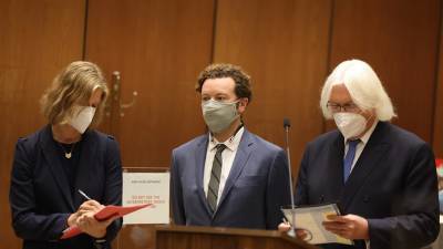 Danny Masterson Ordered to Stand Trial on 3 Rape Charges - thewrap.com - Los Angeles