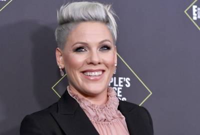 Pink Gushes About The Influence Madonna Had On Her Career: ‘She’s Such A Force’ - etcanada.com