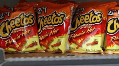Flamin' Hot Cheetos: Everything We Know About the Controversy and Upcoming Biopic - www.etonline.com