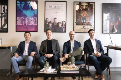 Indie Film, TV Financer Bondit Media Capital Expands To Canada In Partnership With Arcana Studio - deadline.com - Canada - Santa Monica - city Media