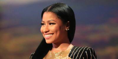 Nicki Minaj Reacts to the Success of 'Beam Me Up Scotty' Mixtape Drop 12 Years Later - www.justjared.com