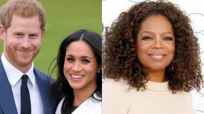 Prince Harry, Meghan Markle defended by Oprah Winfrey over criticism: 'Privacy doesn’t mean silence' - www.foxnews.com - Britain