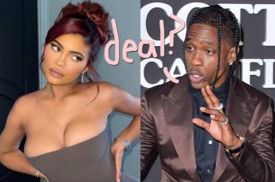 Kylie Jenner & Travis Scott ARE Dating Again -- And She Addresses The 'Open Relationship' Rumor! - perezhilton.com