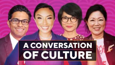 A Conversation on Culture: Margaret Cho, Jeannie Mai, Keiko Agena and Asif Ali on Asian Excellence (Exclusive) - www.etonline.com
