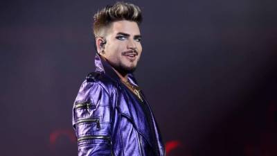 Adam Lambert to Perform at Stonewall Day Pride Event - www.etonline.com - California - county Clinton