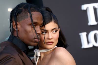Kylie Jenner Denies ‘Disrespectful’ Report That She’s In An Open Relationship With Travis Scott - etcanada.com