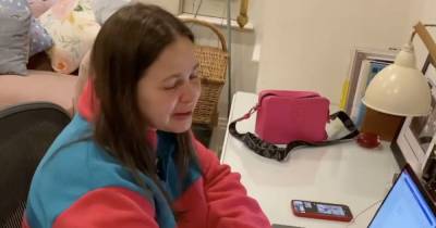 Giovanna Fletcher bursts into tears as her book files are recovered after 'emotionally draining' week - www.ok.co.uk