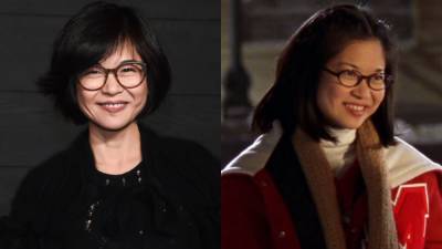 Keiko Agena Reflects on Becoming 'More Protective' of Her 'Gilmore Girls' Character Over Time (Exclusive) - www.etonline.com