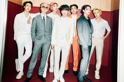 BTS drops new track ‘Butter’ ahead of Billboard Music Awards performance - nypost.com - South Korea