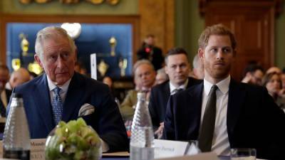 Prince Harry Accuses Charles of Toxic Parenting, Making Him ‘Suffer’ as a Child - thewrap.com
