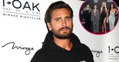Scott Disick’s Relationship With the Kardashians ‘Strained’ Since ‘KUWTK’ Wrapped: It’s ‘His Biggest Fear’ - www.usmagazine.com