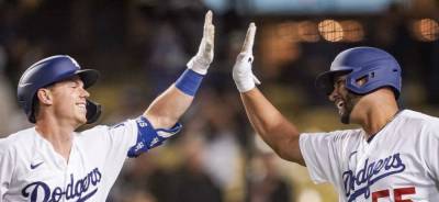 Dodgers Announce Return To Full Capacity Games At Chavez Ravine - deadline.com - California