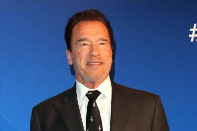 Joseph Baena Shares What A Workout With Dad Arnold Schwarzenegger Looks Like - etcanada.com - Austria