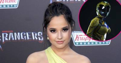 Becky G Reflects on Playing Groundbreaking LGBTQ Character in ‘Power Rangers’ Ahead of Pride Week: ‘I Was So Honored’ - www.usmagazine.com