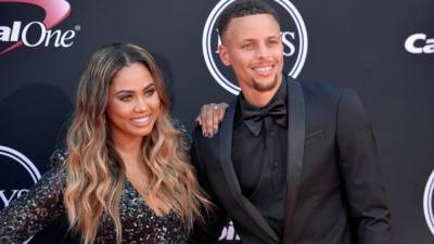 Ayesha Curry on Celebrating Her and Steph's 10-Year Wedding Anniversary (Exclusive) - www.etonline.com