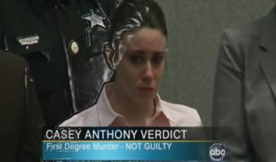 Casey Anthony Juror HAUNTED By Verdict 10 Years Later! - perezhilton.com - USA