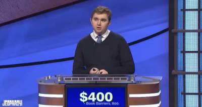 ‘Jeopardy!’ Pays Tribute To Late Five Time Champ Brayden Smith - etcanada.com