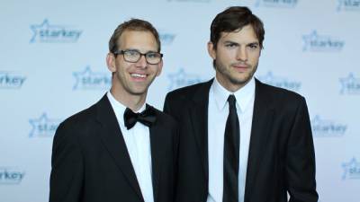 Ashton Kutcher's Twin Michael Says He Was 'Angry' After Brother Shared He Had Cerebral Palsy - www.etonline.com