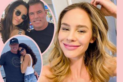 Meghan King's Surprising Take On Ex Jim Edmonds Possibly Getting Engaged To Their Threesome Partner - perezhilton.com