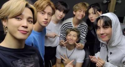 BTS says being a part of Friends Reunion feels like a dream; RM and Suga REVEAL their favourite characters - www.pinkvilla.com - Los Angeles - Hollywood