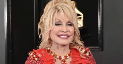 Dolly Parton is almost unrecognisable in adorable childhood photo - www.msn.com