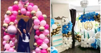 The Droylsden party planner whose business ballooned in lockdown with requests for ‘extra’ birthdays - www.manchestereveningnews.co.uk - Manchester