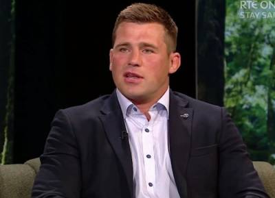 CJ Stander left The Late Late Show viewers in tears with emotional interview - evoke.ie - Ireland - South Africa