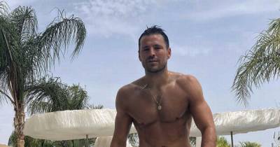 Mark Wright reveals how he boosts his sex life through exercise and shares tips - www.ok.co.uk