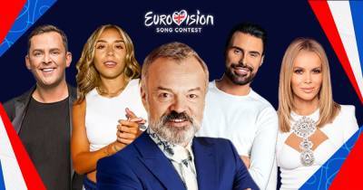 What time and channel is Eurovision 2021 on TV tonight, who is representing the UK and who is our spokesperson? - www.manchestereveningnews.co.uk - Britain - Netherlands - city Rotterdam