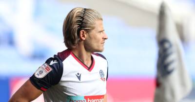 The advantage Lloyd Isgrove believes Bolton Wanderers will have when League One season starts - www.manchestereveningnews.co.uk