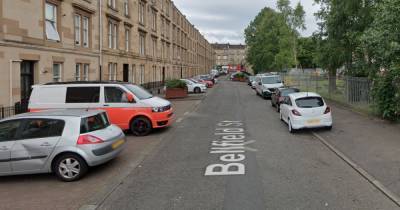 Man suffers horror head injury on Scots street after vicious attack as police launch probe - www.dailyrecord.co.uk - Scotland