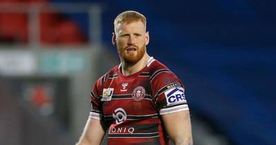 Two surprise changes for Wigan Warriors' clash with Salford Red Devils - www.manchestereveningnews.co.uk