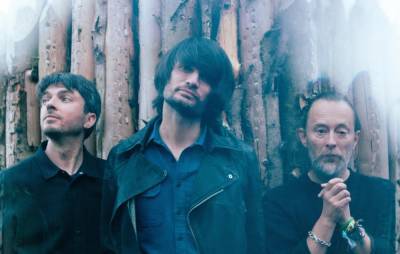 Glastonbury Live At Worthy Farm: Thom Yorke, Jonny Greenwood and Tom Skinner to perform as ‘The Smile’ - www.nme.com