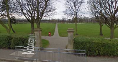 Woman assaulted in Scots park by 6ft thug as police launch appeal to trace suspect - www.dailyrecord.co.uk - Scotland