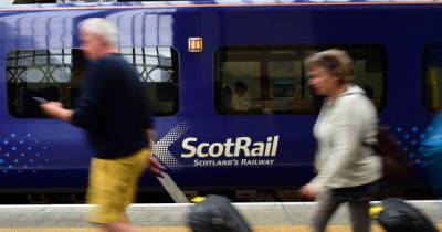Most ScotRail trains cancelled due to strike action on Sunday with limited services running - www.dailyrecord.co.uk