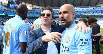 Noel Gallagher reveals how he upset Man City manager Pep Guardiola - www.manchestereveningnews.co.uk - Manchester - city After