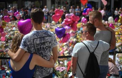 Ariana Grande, Tim Burgess and more pay tribute on fourth anniversary of Manchester Arena bombing - www.nme.com - Manchester