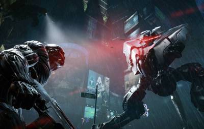 ‘Crysis 2’ remaster teased by developer in series of tweets - www.nme.com - New York