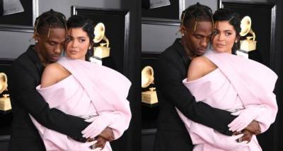 Kylie Jenner rubbishes rumours of her and Travis Scott being in an open relationship - www.pinkvilla.com