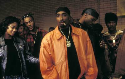 Death Row Records reissue ‘Above The Rim’ soundtrack on cassette featuring rare 2Pac track - www.nme.com