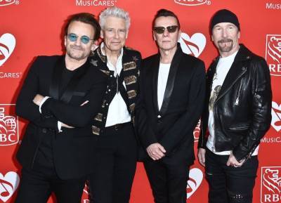 U2 nab second place on UK Music Rich List after HUGE increase in fortune - evoke.ie - Britain - Ireland - county Rich