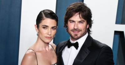 Ian Somerhalder Credits Wife Nikki Reed With Rescuing Him From ‘Nightmare’ Debt: ‘It Almost Killed Her’ - www.usmagazine.com