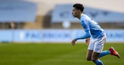 Three Man City youngsters could be next to catch Pep Guardiola's eye after U18s secure title win - www.manchestereveningnews.co.uk - Manchester